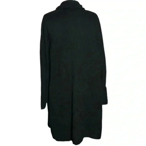 Lane Bryant Cardigan Duster Open Front Pearl Button Sweater Size 18/20 - Picture 3 of 7